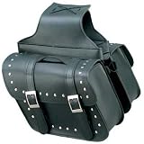 PVC Saddle Bag 12x9.5x5.5