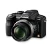 Panasonic Lumix DMC-FZ38 EG-K Digitalkamera (12 Megapixel, 18-fach opt. Zoom, 6,9 cm (2,7 Zoll) Display, Bildstabilisator) schwarz