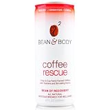 Bean   Body Coffee Rescue 8 Ounce  Pack of 12 