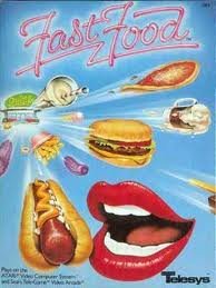 Fast Food for Atari 2600