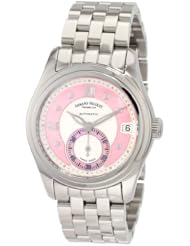 Armand Nicolet Womens 9155A-AS-M9150 M03 Classic Automatic Stainless-Steel Watch