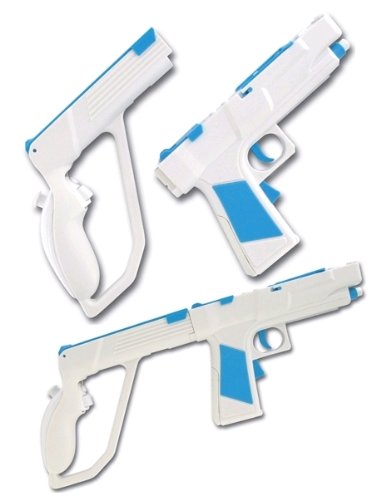 Exspect Rumble Light Gun (Wii)
