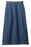 Vintage Denim L-pocket Skirt / Vintage Denim L-pocket Skirt