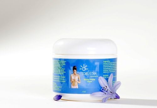 Tobustan Breast Firming Cream (4oz Jar)