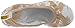 PUMA Women's Axel Ballet Tropicalia-W