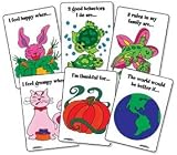 41EVdK1HZvL. SL160  Thoughts and Feelings 2: A Sentence Completion Card Game