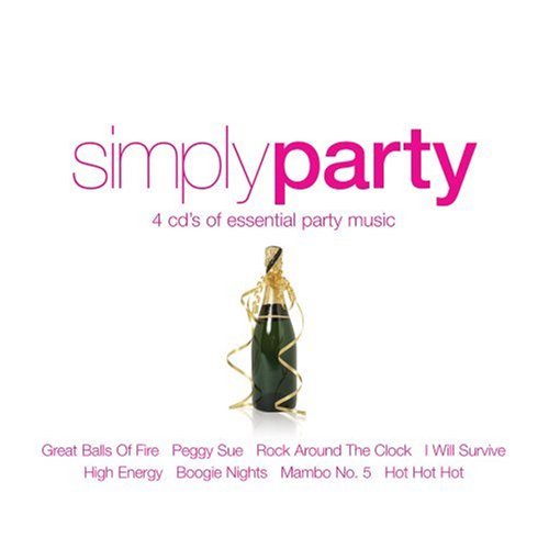 CD-Charts  Search : Simply Party
