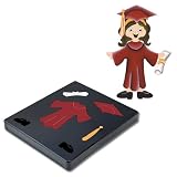 Sizzix 655018 Originals Die  Dress Ups Graduation By Emily Humble And Stu Kilgour