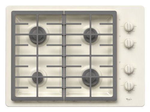  new year Whirlpool inch Bisque Gas CooktopB004MLQ2AA