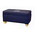 Boys Personalized Storage Bench - Ranger Navy