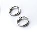 Hot Diamonds Ohrring Schmuck 925 Sterling Silber mit echten Diamanten DE136