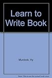 Learn to write book