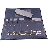 HHIP 3900-0029 6 Piece Adjustable Parallel Set 3/8 - 2-1/4 Inch