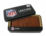 Houston Texans Embossed Checkbook