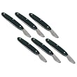 6 Snap Back Watch Openers Battery Replacing Case Tools