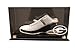 Green Bay Packers Single Shoe Display Case - Size 13