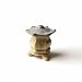 Eastern Leaf Miniature Pagoda Lantern