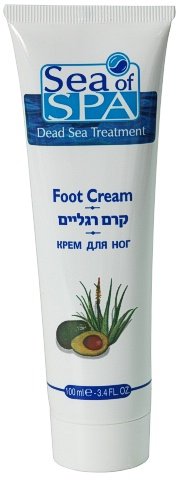 Dead Sea Treatment Foot Cream