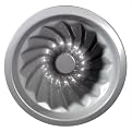 Mini Fluted Tubes Set of 2