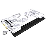 Buy Legacy - 4400 Watt 4 Channel Bridgeable MOSFET Amplifier - LA1099 by Legacy