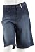 Southpole Denim Shorts, dark sand blue