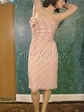 Armani - $1935 New ARMANI COLLEZIONI Blush Silk Flower Dress 10