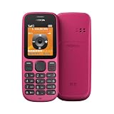 picture of Nokia 100 RH-130 CV UK Festival Mobile Phone - Pink