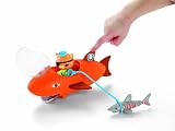 picture of Octonauts Gup-B Kwazii