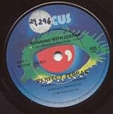 RUNNING WITH ZEBRAS 7 INCH (7" VINYL 45) UK FOCUS 1982