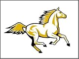 Mustang Mousepad