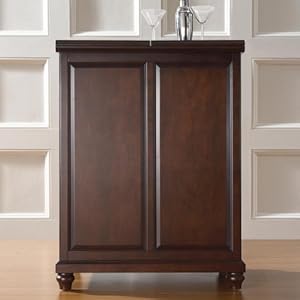 Cambridge Expandable Bar Cabinet Cambridge Expandable Bar Cabinet