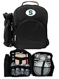 Michigan State Spartans Picnic Backpack