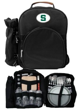 Michigan State Spartans Picnic Backpack