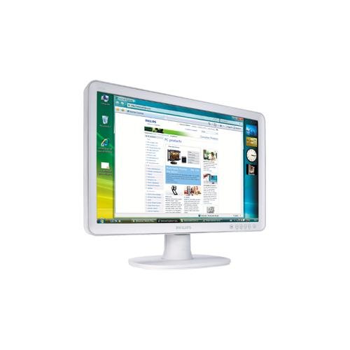  : Philips 190CW8FW - Flat panel display - TFT - 19.1