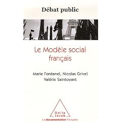 Le mod�le social fran�ais
