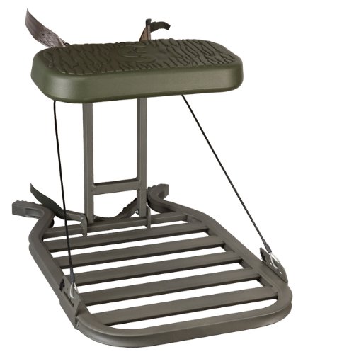 Summit Treestands Raptor Series-RSX Hawk Non-Climbing Stand