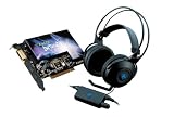 Razer Barracuda (IAS) Integrated Audio System, AC-1 soundcard + HP-1 headphones