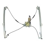 ACDelco 11A100 Professional Front Side Door Window Regulator Assembly by ACDelco