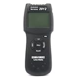 SainSpeed D900 OBD2 live Data Canbus Code Reader Scanner Version 2012