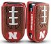 Nebraska Cornhuskers Classic Football Cell Phone Case