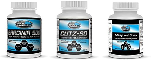 30 Day Weight Loss Stack