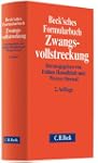 Beck'sches Formularbuch Zwangsvollstr...