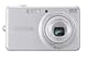 Fujifilm FinePix J30 Digital Camera -  Silver (12MP, 3x Zoom) 2.7 inch LCD