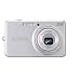 Fujifilm FinePix J30 Digital Camera -  Silver (12MP, 3x Zoom) 2.7 inch LCD