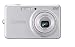 Fujifilm - FinePix J30 - Appareil Photo Compact Numérique - 12 Mpix - Zoom Optique 3x - Ecran 2,7" - Stabilisé - Argent