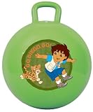 Franklin Go, Diego, Go! Hopping Ball