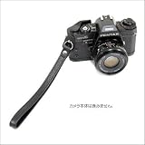 ARNUVO  （AR-0018）  ハンドストラップ L  (ブラック）　の画像