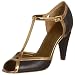Circa Joan & David Women's Ferrina T-Strap Pump