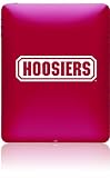 Skinit Protective Skin Fits iPad (INDIANA UNIVERSITY HOOSIERS)