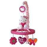 Hello Kitty Garden Musical Mobile